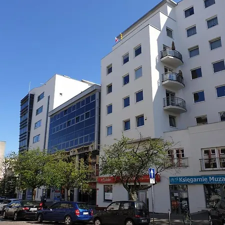 Apartament Starowiejska Gdynia Exterior photo