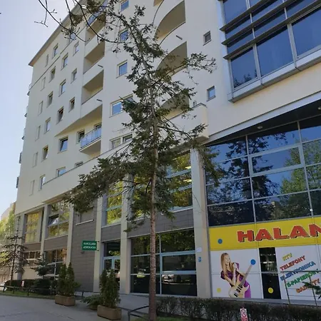 Apartament Starowiejska Gdynia Exterior photo
