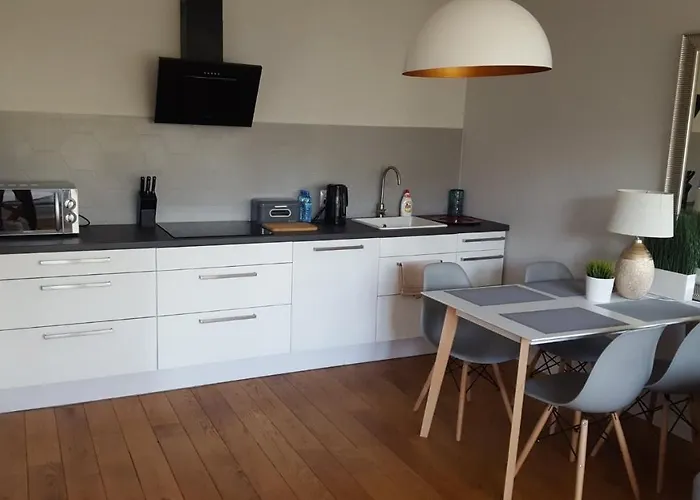 Apartament Starowiejska
