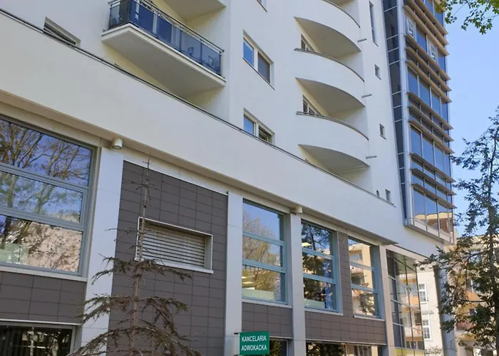 Apartament Starowiejska