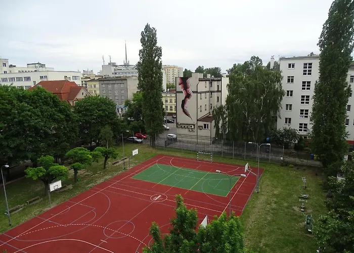 Apartament Starowiejska