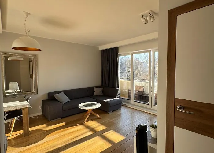 Apartament Starowiejska