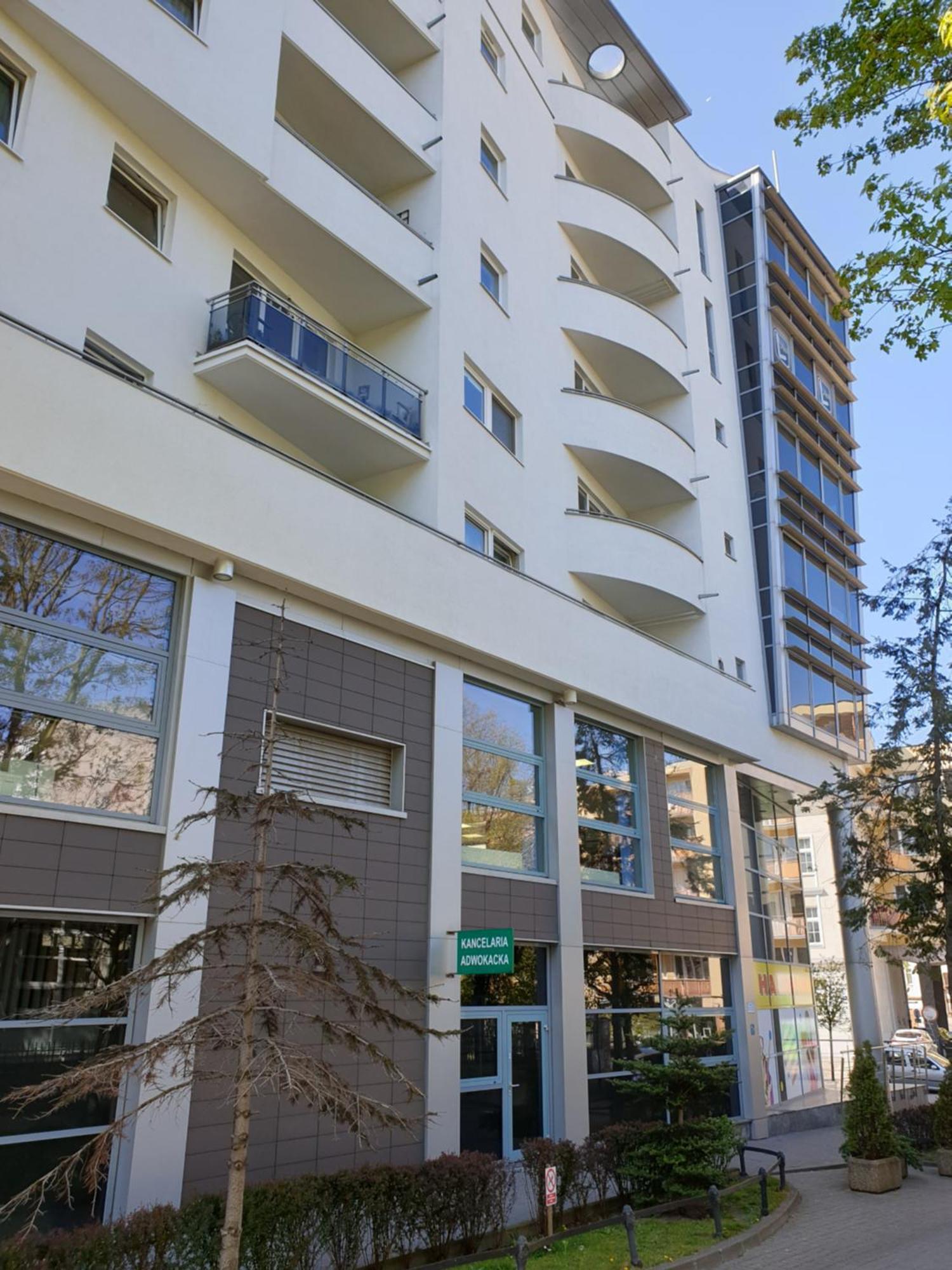 Apartment Starowiejska