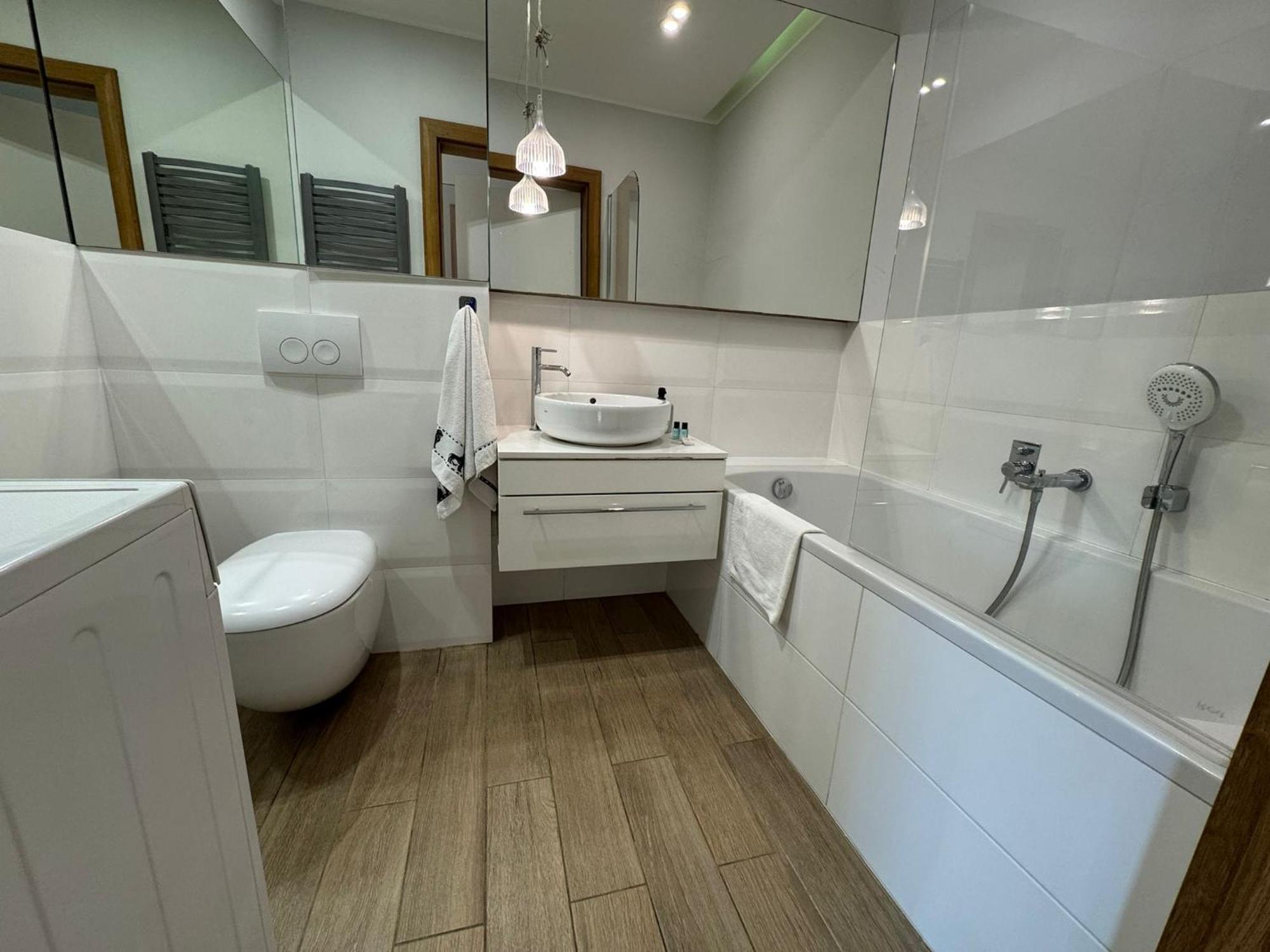 Apartment Starowiejska *